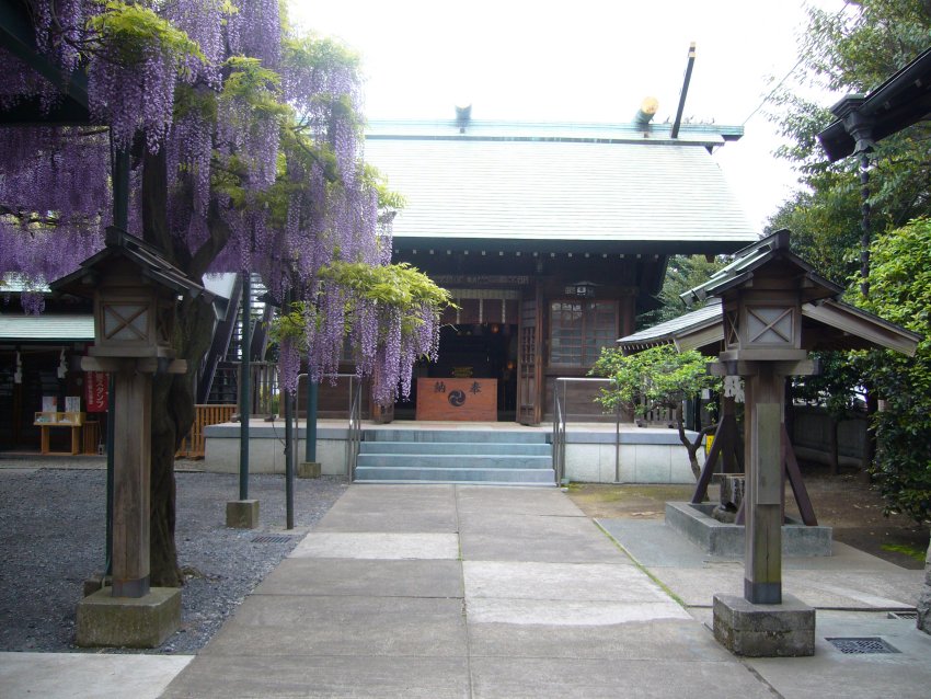 國領神社